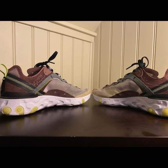Nike react desert sand - Picture 5 of 6